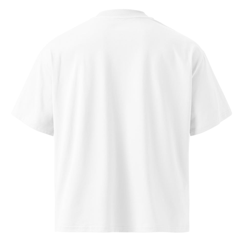 T-shirt stylisé DR oversize
