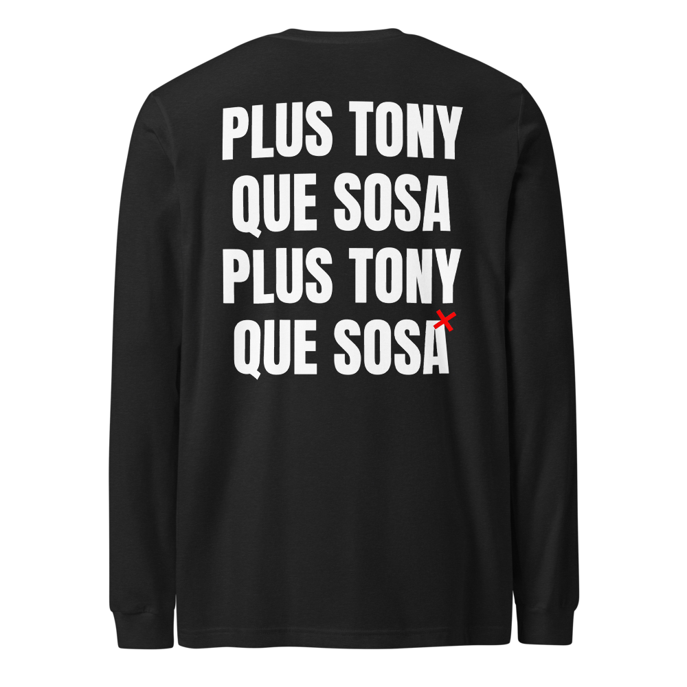 T-shirt manches longues PTQS