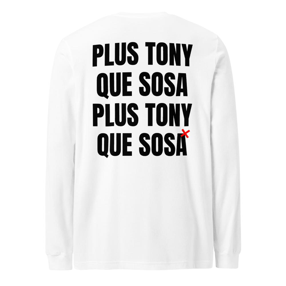 T-shirt manches longues PTQS