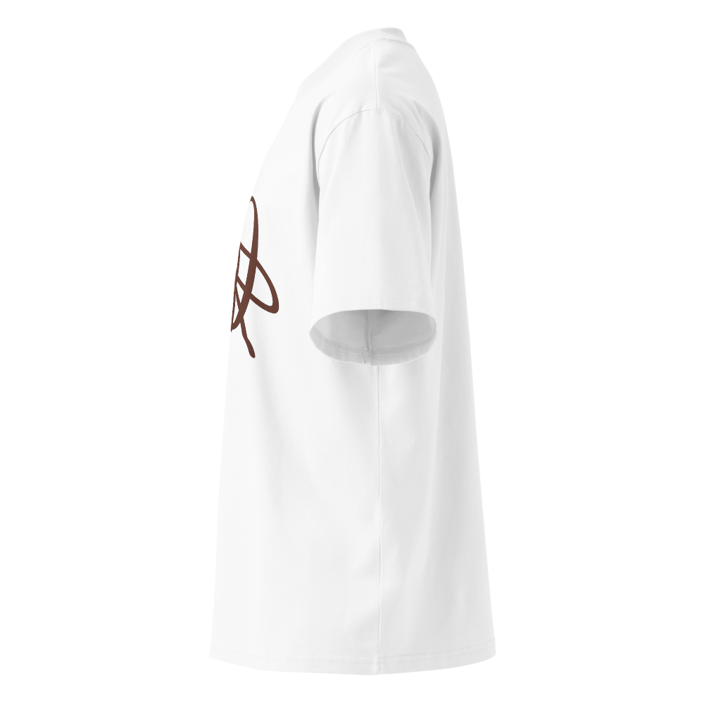 T-shirt stylisé DR oversize