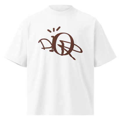 T-shirt stylisé DR oversize