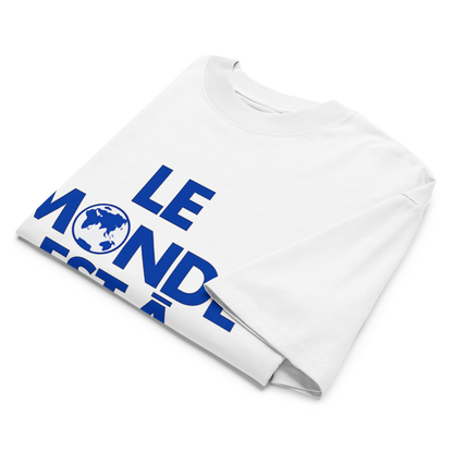 T-shirt stylisé LMEAV oversize