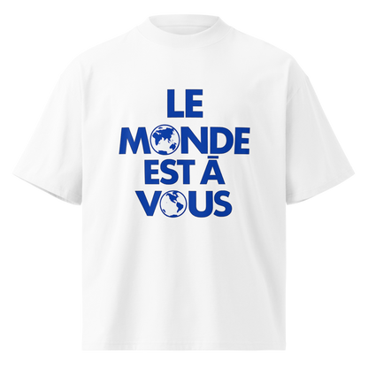 T-shirt stylisé LMEAV oversize