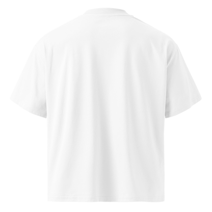 T-shirt stylisé DR oversize