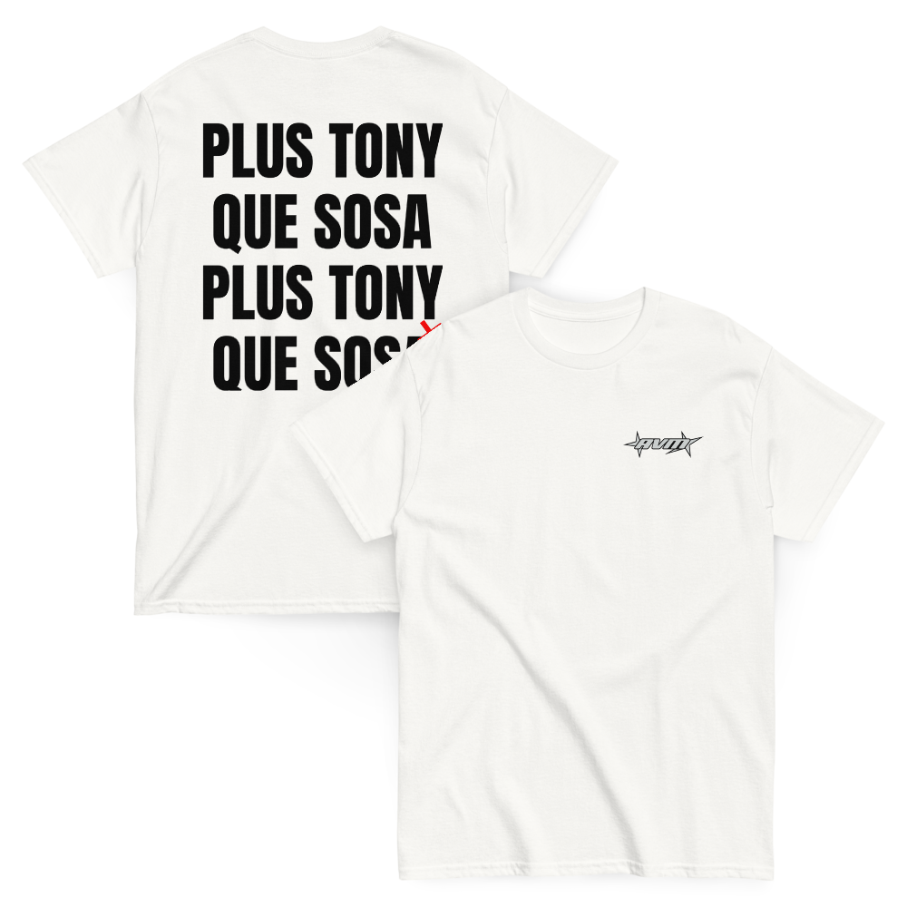 T-shirt classique PTQS