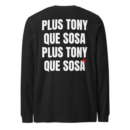 T-shirt manches longues PTQS