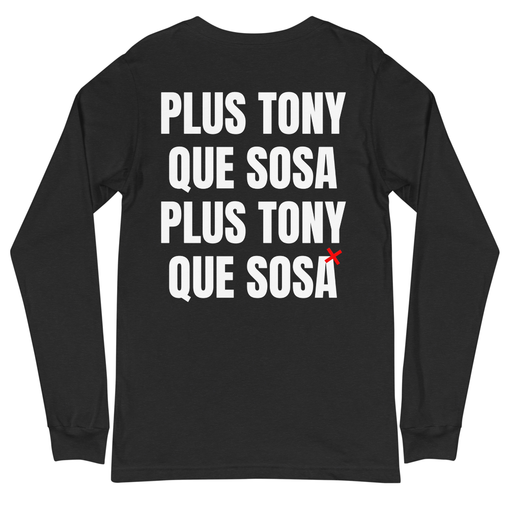 T-shirt manches longues PTQS