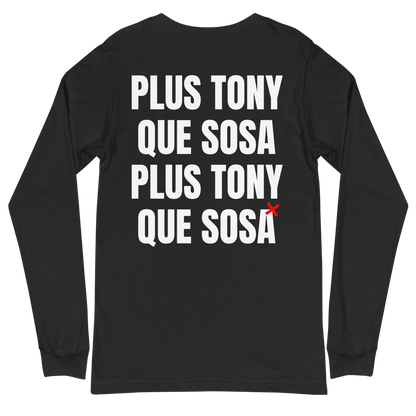 T-shirt manches longues PTQS