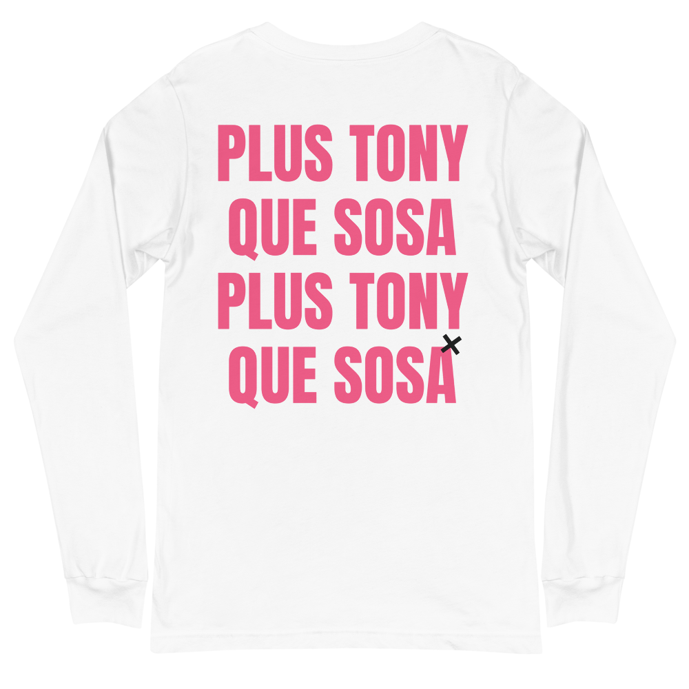 T-shirt manches longues PTQS