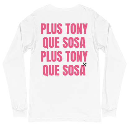T-shirt manches longues PTQS