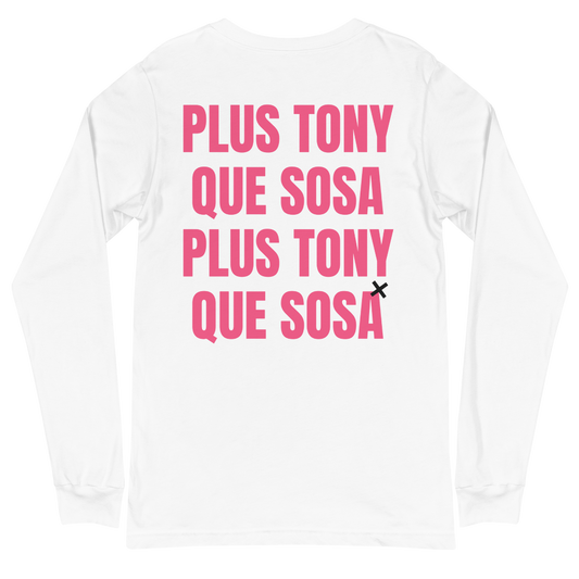 T-shirt manches longues PTQS