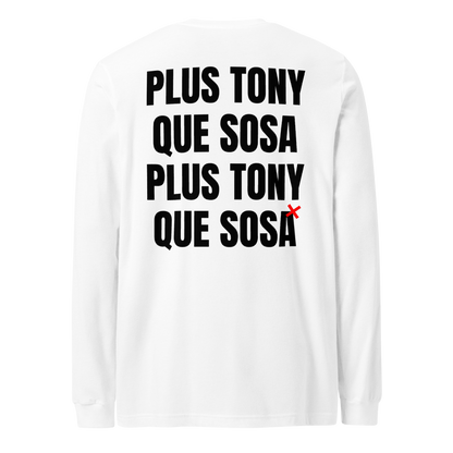 T-shirt manches longues PTQS