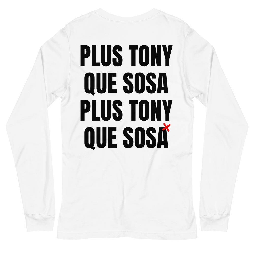 T-shirt manches longues PTQS