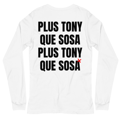 T-shirt manches longues PTQS