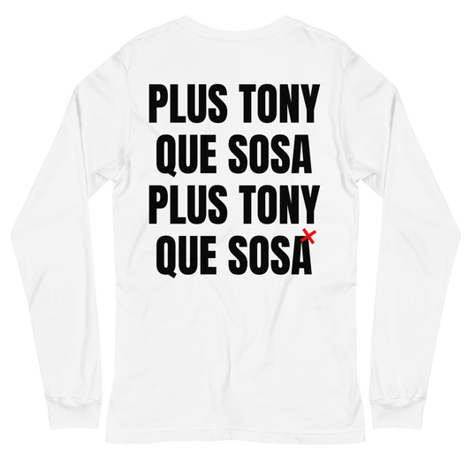 T-shirt manches longues PTQS